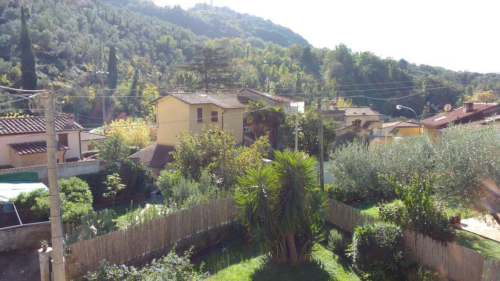 La Bouganville E Il Gelsomino Pietrasanta Exteriör bild